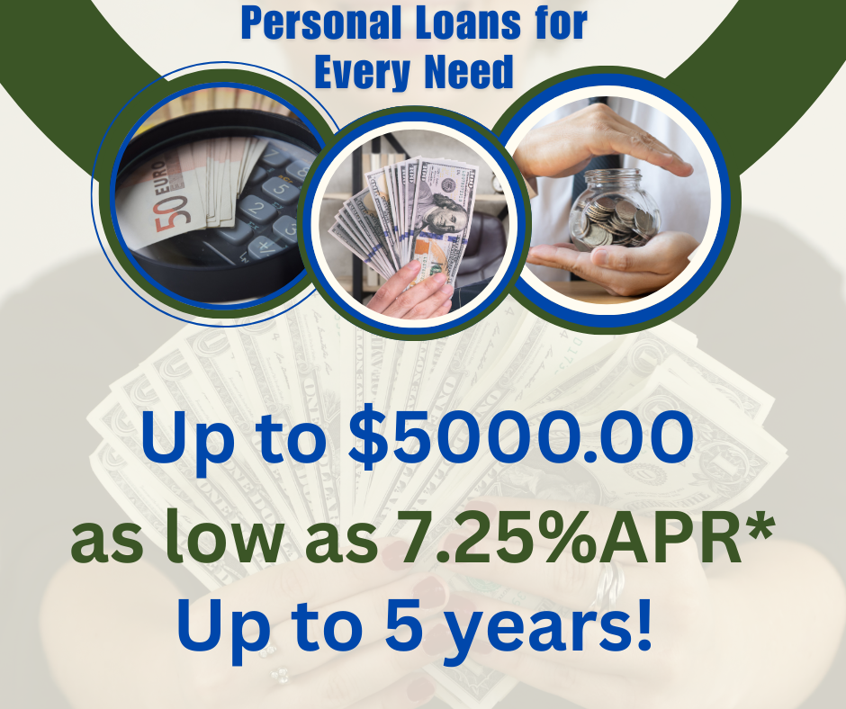 personal loans